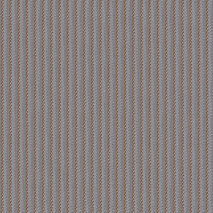 Vliesová tapeta na zeď, šedá, imitace rohože, 23206-5, Omega, AdaWall - Vliesové tapety