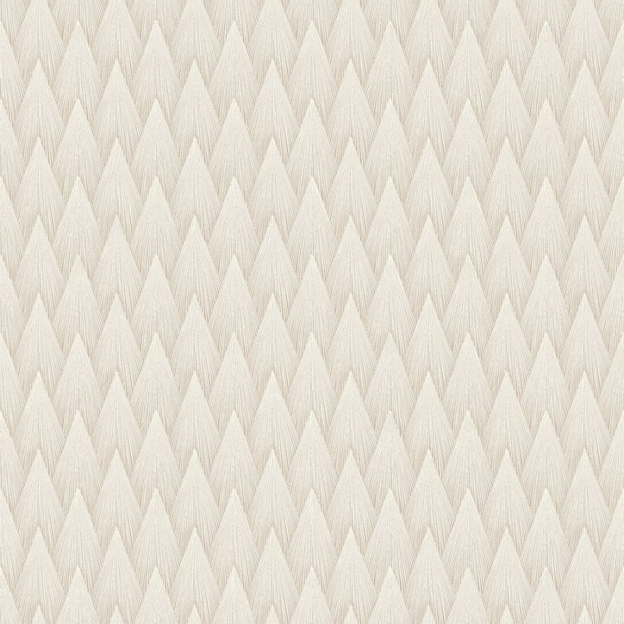 Geometrická vliesová tapeta na zeď, béžová, 23202-3, Omega, AdaWall - Vliesové tapety