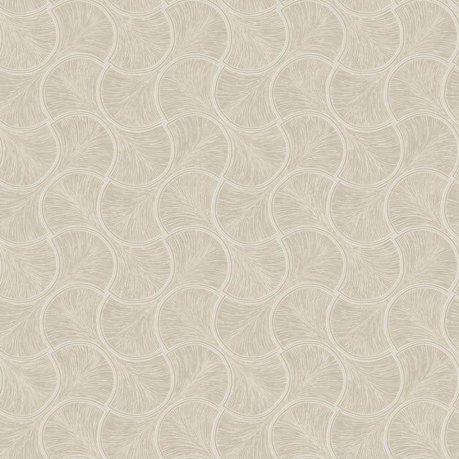 Geometrická vliesová tapeta na zeď, béžová, 23201-3, Omega, AdaWall - Vliesové tapety