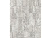 Tapety Yara Grandeco - Šedá geometrická vliesová tapeta na zeď, A69404, Omura, Grandeco Šedá geometrická vliesová tapeta na zeď, A69404, Omura, Grandeco