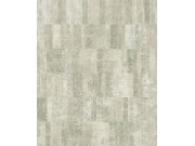 Zelená geometrická vliesová tapeta na zeď, A69403, Omura, Grandeco