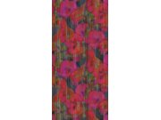 Luxusní vliesová obrazová květinová tapeta 313572 Canvas Eijffinger