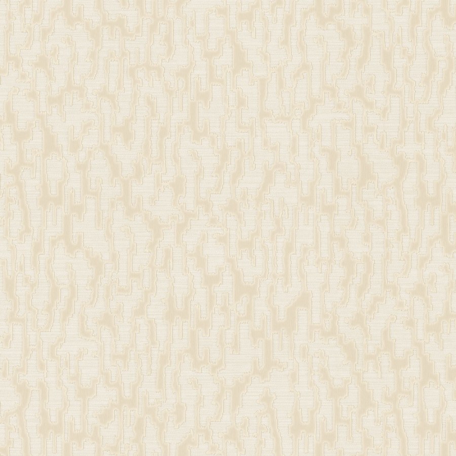 Vliesová tapeta na zeď, béžová, imitace látky, 1510-2, Vera, AdaWall - Vliesové tapety