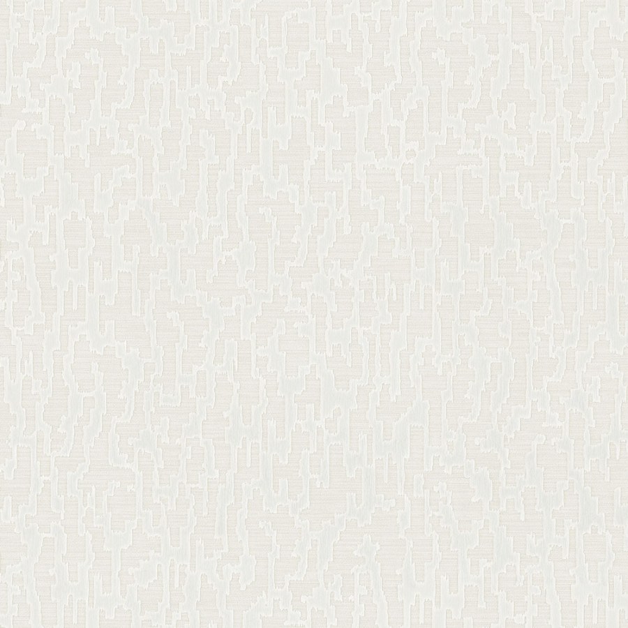 Vliesová tapeta na zeď, krémová, imitace látky, 1510-1, Vera, AdaWall - Vliesové tapety