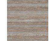 Vliesová tapeta na zeď, hnědá, pruhy, 1506-4, Vera, AdaWall