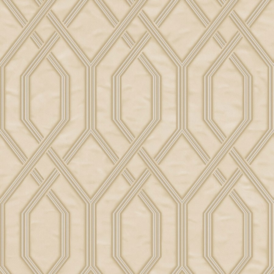 Geometrická vliesová tapeta na zeď, béžová, 1502-2, Vera, AdaWall Geometrická vliesová tapeta na zeď, béžová, 1502-2, Vera, AdaWall