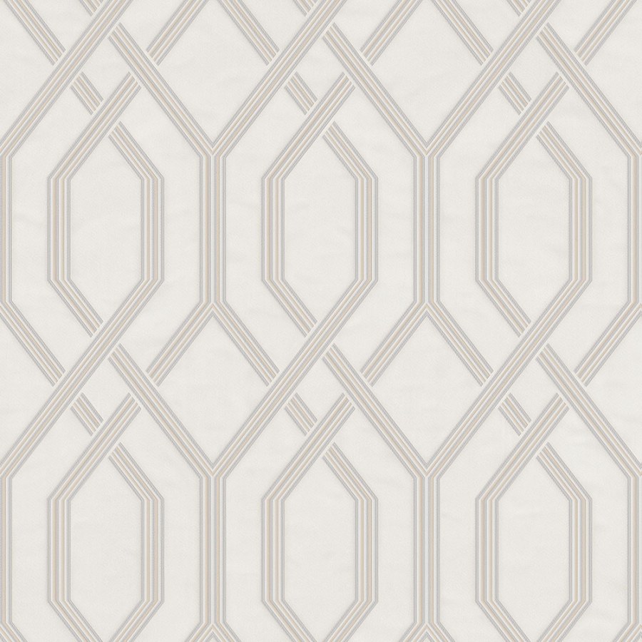 Tapety Yara - Tapety dle materiálu - Vliesové tapety - Geometrická vliesová tapeta na zeď, krémová, 1502-1, Vera, AdaWall Geometrická vliesová tapeta na zeď, krémová, 1502-1, Vera, AdaWall - Vliesové tapety