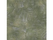 Luxusní zeleno-stříbrná vliesová tapeta s listy, Z12840, Automobili Lamborghini 3