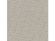 Luxusní šedo-béžová geometrická vliesová tapeta na zeď, Z12838, Automobili Lamborghini 3