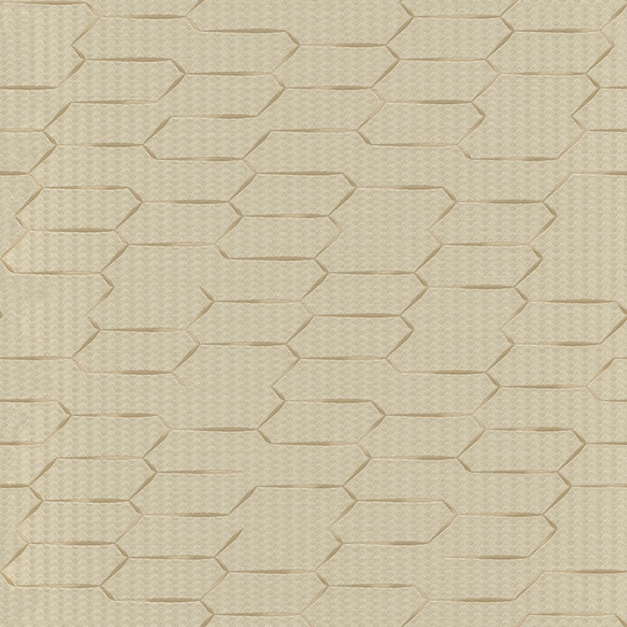 Luxusní béžová geometrická vliesová tapeta na zeď, Z12836, Automobili Lamborghini 3 - Vliesové tapety