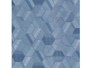 Tapety Yara Tapety dle materiálu Vliesové tapety - Luxusní modrá geometrická vliesová tapeta na zeď, Z12831, Automobili Lamborghini 3 Luxusní modrá geometrická vliesová tapeta na zeď, Z12831, Automobili Lamborghini 3