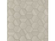 Luxusní šedo-béžová geometrická vliesová tapeta na zeď, Z12828, Automobili Lamborghini 3