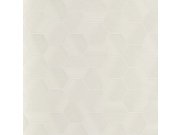 Luxusní bílá geometrická vliesová tapeta na zeď, Z12824, Automobili Lamborghini 3