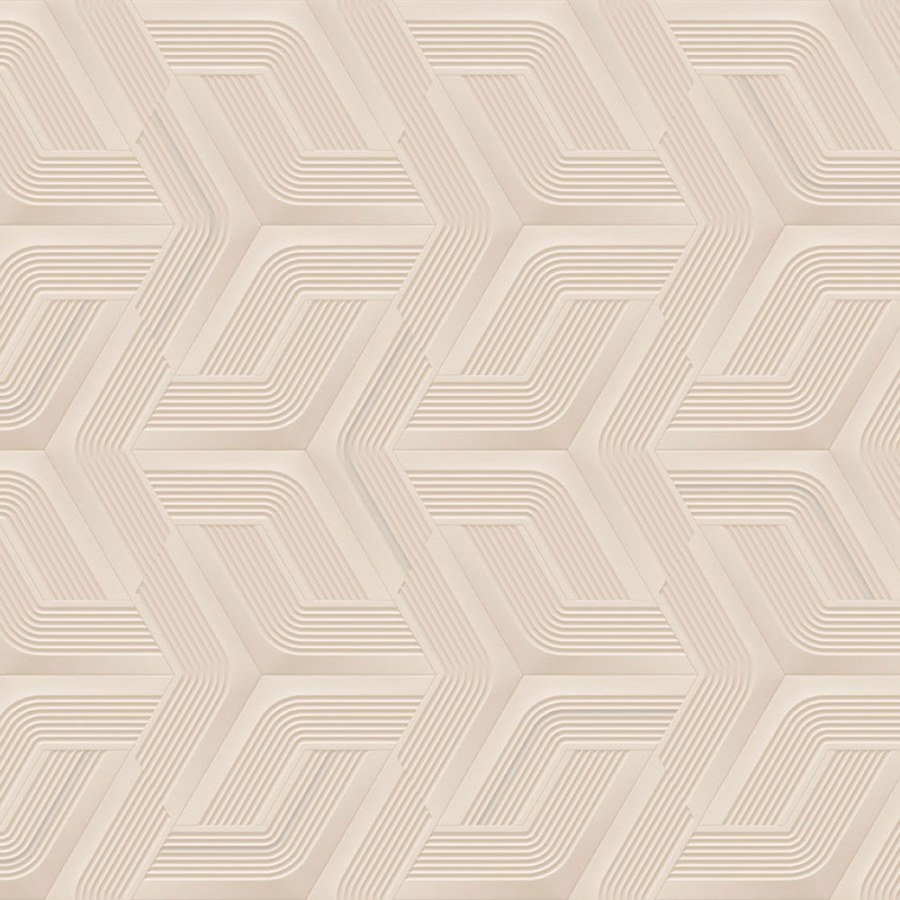 Luxusní béžová geometrická vliesová tapeta na zeď, Z12804, Automobili Lamborghini 3 - Vliesové tapety