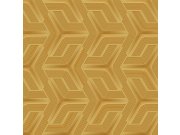 Luxusní okrová geometrická vliesová tapeta na zeď, Z12800, Automobili Lamborghini 3