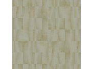 Luxusní zelená geometrická vliesová tapeta na zeď, Z34937, Elie Saab 2