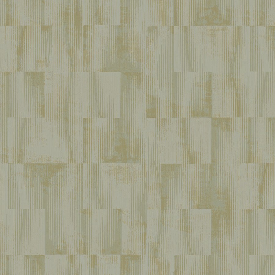 Luxusní zelená geometrická vliesová tapeta na zeď, Z34937, Elie Saab 2 - Vliesové tapety