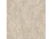 Luxusní béžovo-zlatá vliesová tapeta na zeď, štuková omítka, Z34907, Elie Saab 2