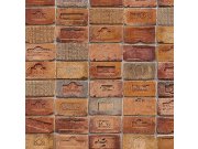 Omyvatelná vinylová tapeta Cihly 5678-06, Vavex 2022