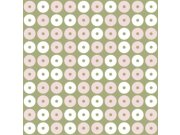 Moderní papírová tapeta na zeď, geometrický vzor 2240003 London, Floral Kingdom, Vavex