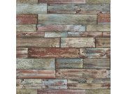 Papírová tapeta na zeď, Kámen 7319-06, Old Friends II, Vavex