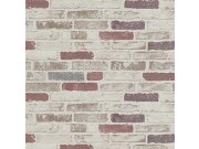 Vliesová tapeta Cihly 6703-13, Old Friends II, Vavex Tapety Yara - Vavex