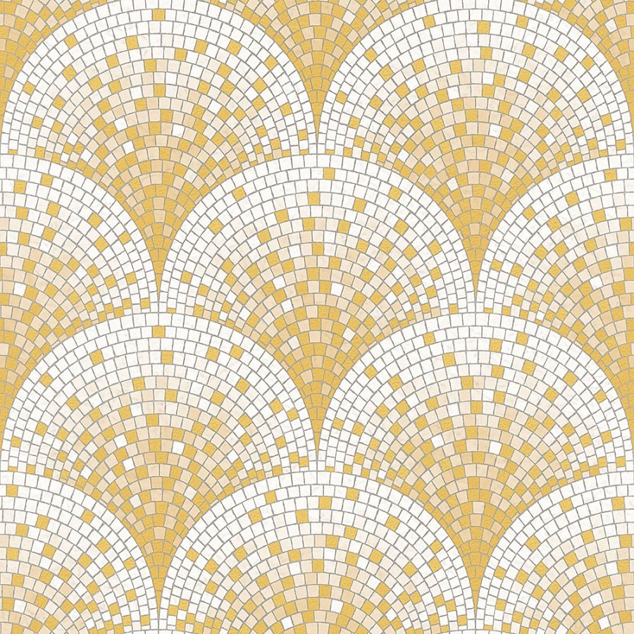 Tapety Yara - Tapety dle materiálu - Vliesové tapety - Vliesová omyvatelná tapeta na zeď, mozaika, BA220042, Afrodita, Vavex Vliesová omyvatelná tapeta na zeď, mozaika, BA220042, Afrodita, Vavex - Vliesové tapety