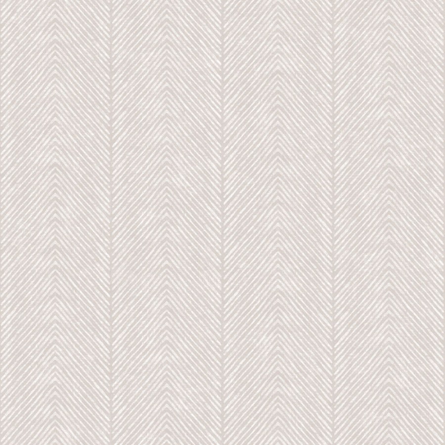 Tapety Yara - Tapety dle materiálu - Vliesové tapety - Vliesová tapeta na zeď, šedo-béžová, pruhy, rybí kost, M69219, Nomade, Ugépa Vliesová tapeta na zeď, šedo-béžová, pruhy, rybí kost, M69219, Nomade, Ugépa - Vliesové tapety