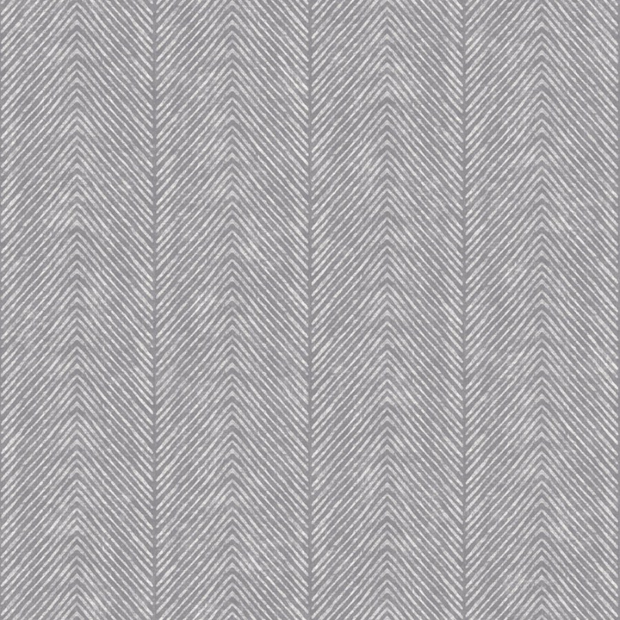 Vliesová tapeta na zeď, šedá, pruhy, rybí kost, M69209, Nomade, Ugépa - Vliesové tapety