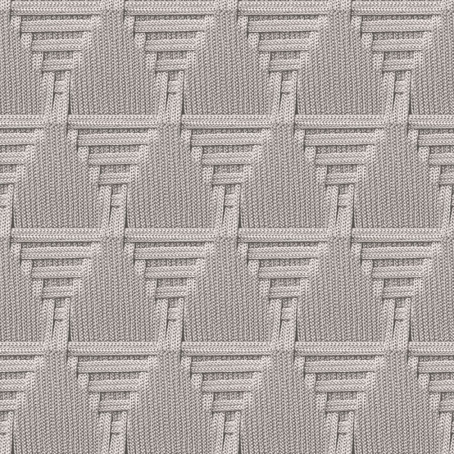 Vliesová tapeta na zeď, šedá, imitace rohože, M68819, Nomade, Ugépa