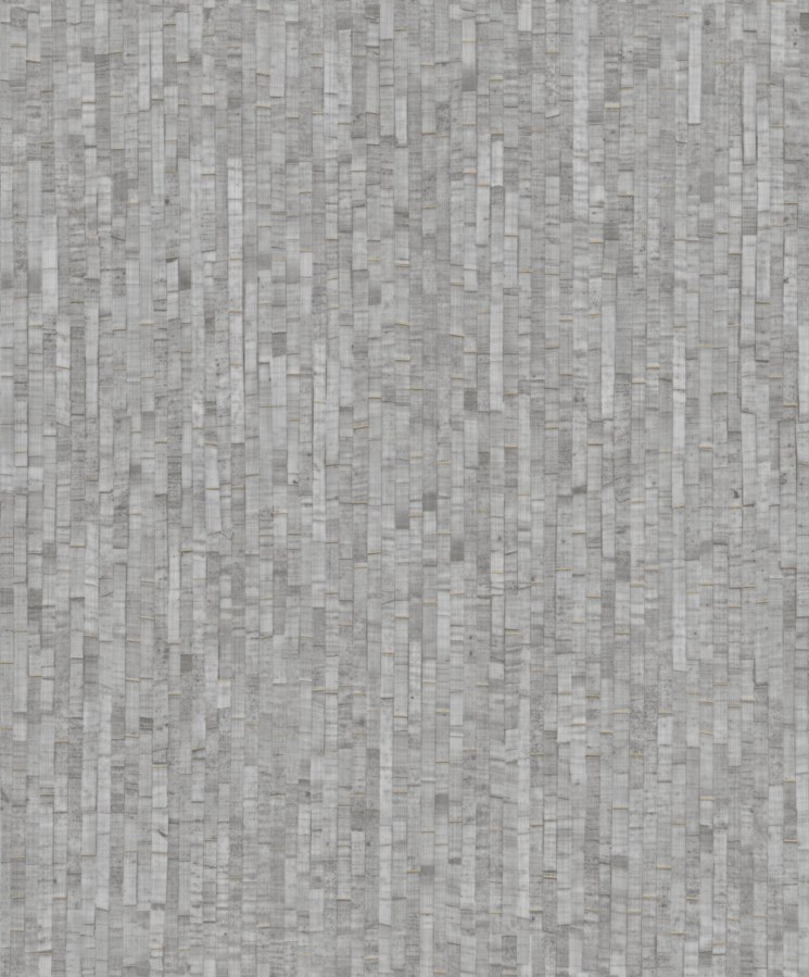 Vliesová tapeta na zeď, šedá, imitace rohože, M64919, Nomade, Ugépa