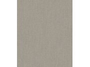 Luxusní vliesová tapeta na zeď, šedá, imitace látky, M67398D, Venezia, Ugépa