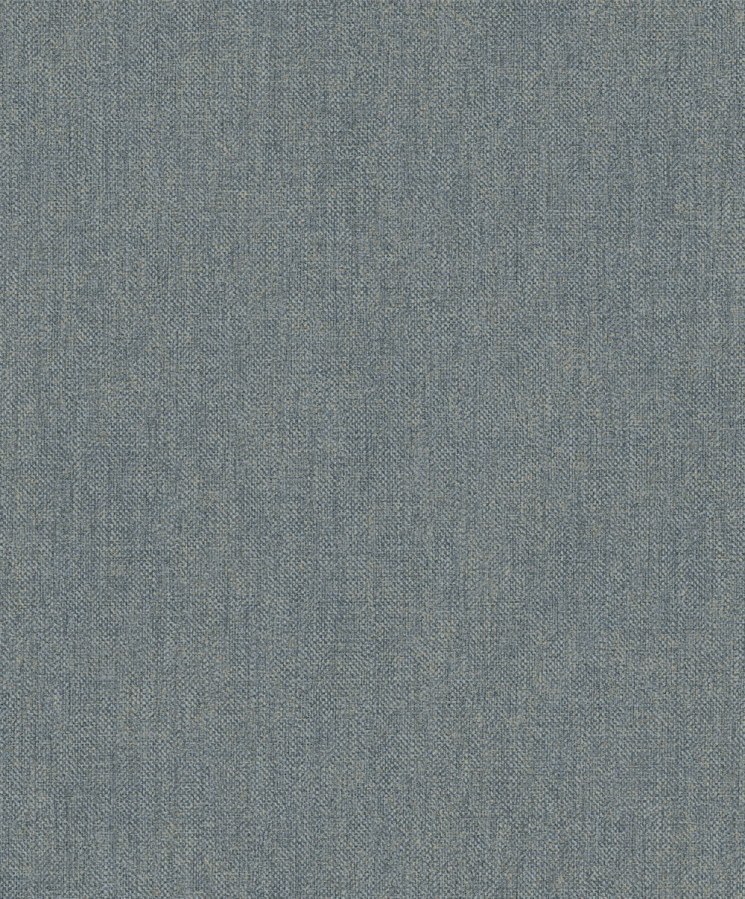 Luxusní vliesová tapeta na zeď, modrá, imitace látky, M67391D, Venezia, Ugépa - Vliesové tapety