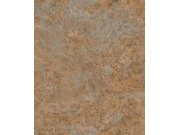 Luxusní vliesová tapeta na zeď, hnědá, beton, štuk, M66795D, Venezia, Ugépa
