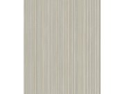 Luxusní vliesová tapeta na zeď, béžovo-stříbrná, imitace látky, M66597D, Venezia, Ugépa