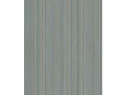 Luxusní vliesová tapeta na zeď, modro-šedá, imitace látky, M66591D, Venezia, Ugépa