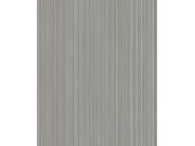 Luxusní vliesová tapeta na zeď, šedo-stříbrná, imitace látky, M66519, Venezia, Ugépa