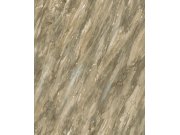 Luxusní vliesová tapeta na zeď, hnědá, štuk, M66398D, Venezia, Ugépa