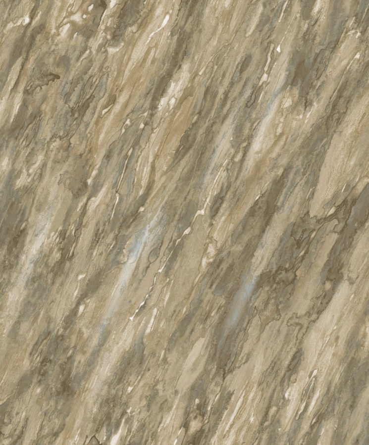 Luxusní vliesová tapeta na zeď, hnědá, štuk, M66398D, Venezia, Ugépa - Vliesové tapety