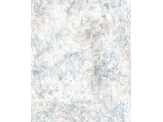 Vliesová tapeta na zeď, modro-hnědá, mramor, M78501, Brut, Ugépa