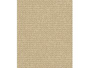 3D Vliesová tapeta na zeď, béžová, imitace rohože, M78417, Brut, Ugépa