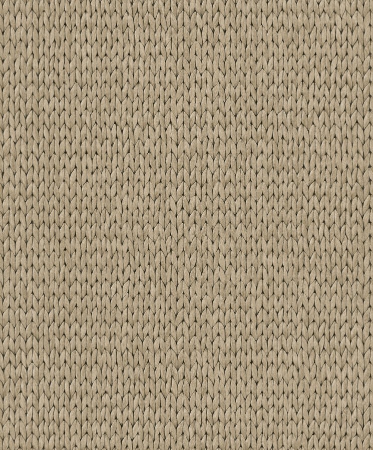 3D Vliesová tapeta na zeď, hnědá, imitace rohože, M78408, Brut, Ugépa - Vliesové tapety