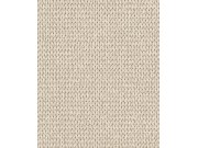 3D Vliesová tapeta na zeď, béžová, imitace rohože, M78407, Brut, Ugépa