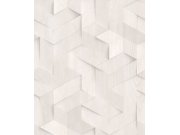 Tapety Yara Tapety dle materiálu Vliesové tapety - 3D Vliesová tapeta na zeď, šedá, imitace dřevěného obložení, M74419, Brut, Ugépa 3D Vliesová tapeta na zeď, šedá, imitace dřevěného obložení, M74419, Brut, Ugépa