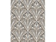 Květinová vliesová tapeta na zeď, Art Deco, M66109, Elegance, Ugepa