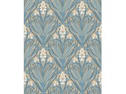 Květinová vliesová tapeta na zeď, Art Deco, M66104, Elegance, Ugepa