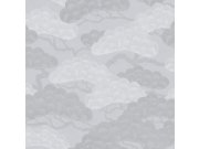 Tapety Yara Tapety dle materiálu Vliesové tapety - Šedá vliesová tapeta na zeď, větvičky, stromy, M64409, Elegance, Ugepa Šedá vliesová tapeta na zeď, větvičky, stromy, M64409, Elegance, Ugepa