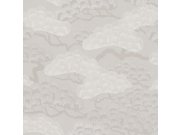 Tapety Yara Ugépa - Šedo-béžová vliesová tapeta na zeď, větvičky, stromy, M64407, Elegance, Ugepa Šedo-béžová vliesová tapeta na zeď, větvičky, stromy, M64407, Elegance, Ugepa