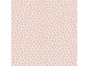 Růžovo-bílá vliesová tapeta na zeď, 17184, MiniMe, Cristiana Masi by Parato