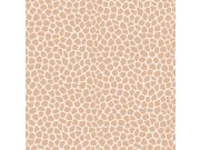 Hnědo-bílá vliesová tapeta na zeď, 17182, MiniMe, Cristiana Masi by Parato